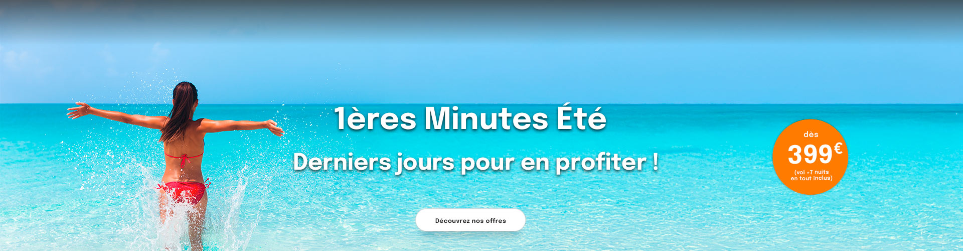 Femme de dos à la plage