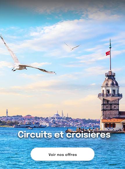 tour de Léandre sur le Bosphore