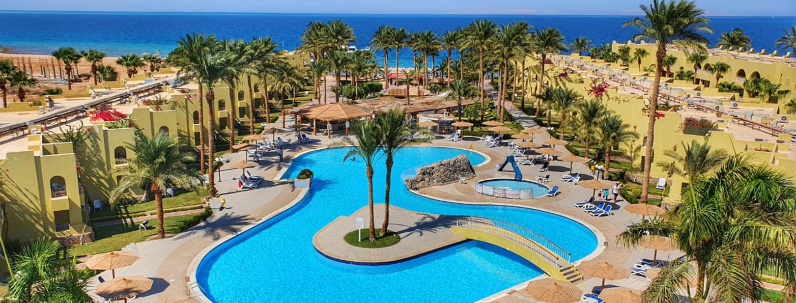 Palm Beach Resort 4* Hurghada