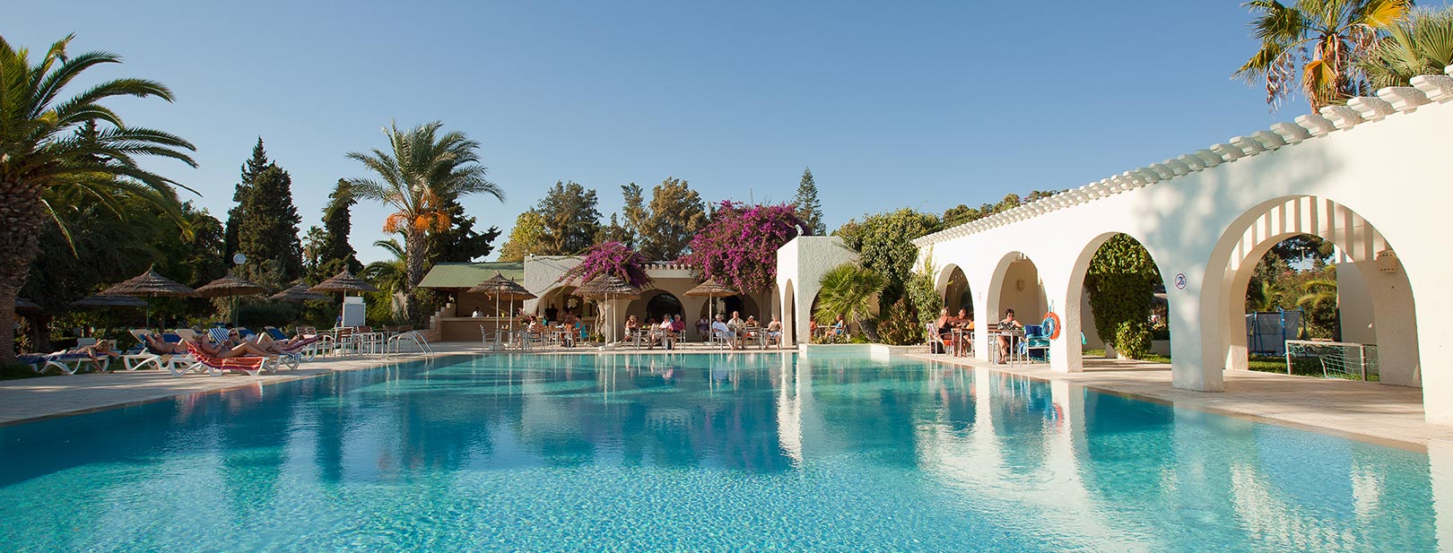 Seabel Alhambra Beach Golf & Spa 4* Long séjour