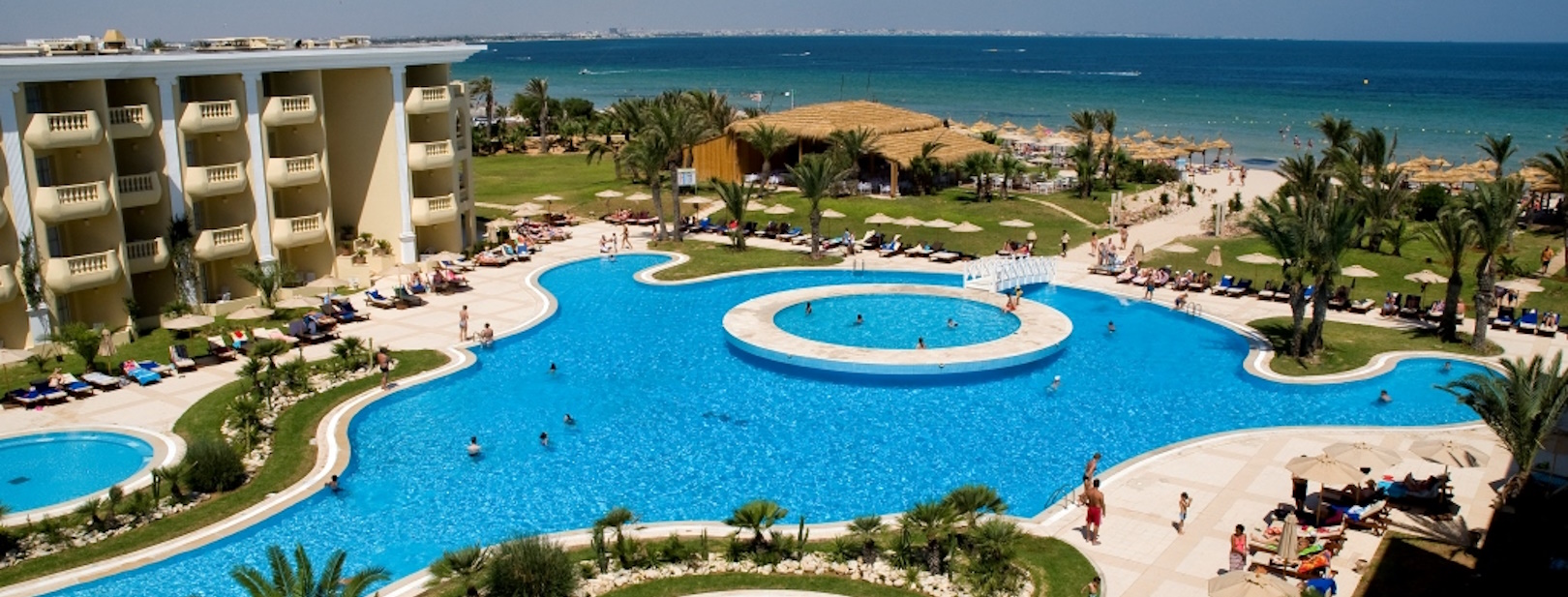 Hôtel Royal Thalassa 5* Monastir