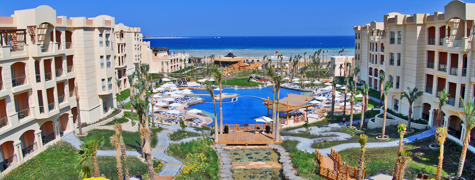 Tropitel Sahl Hasheesh 5* Hurghada