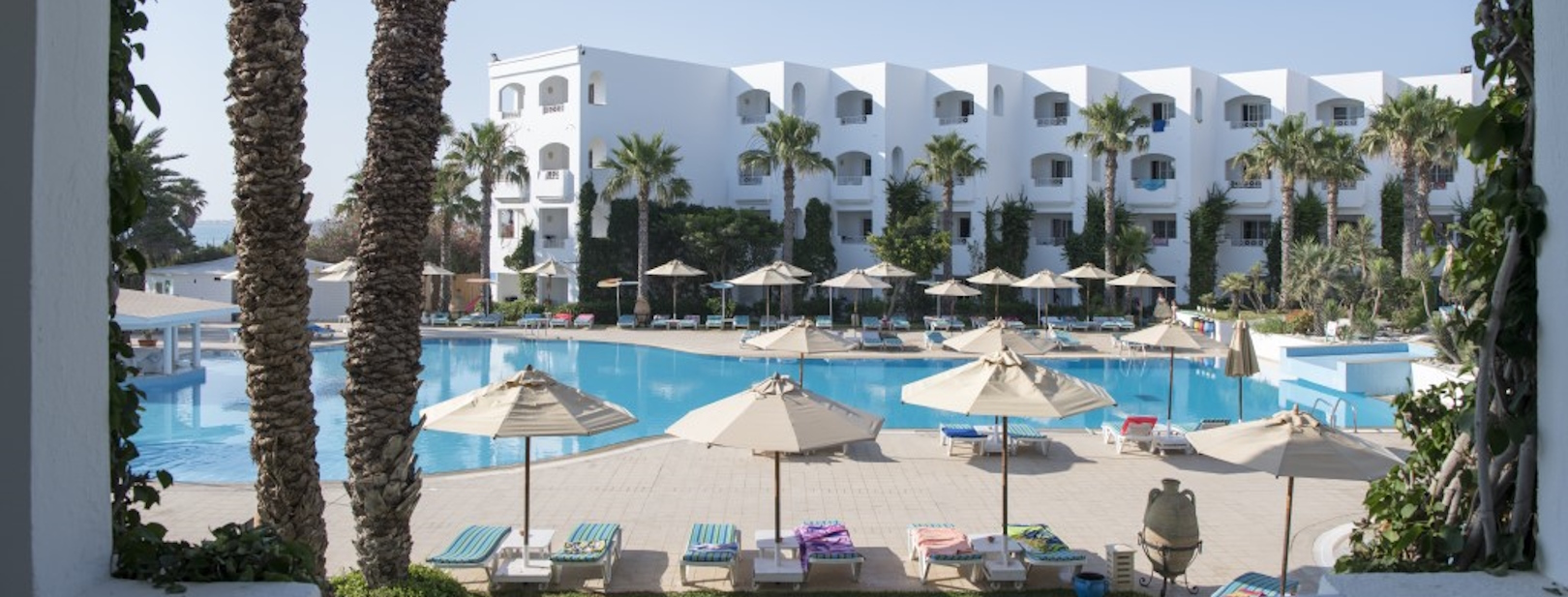 Mondi Club Thalassa Mahdia Aquapark 4* - 4