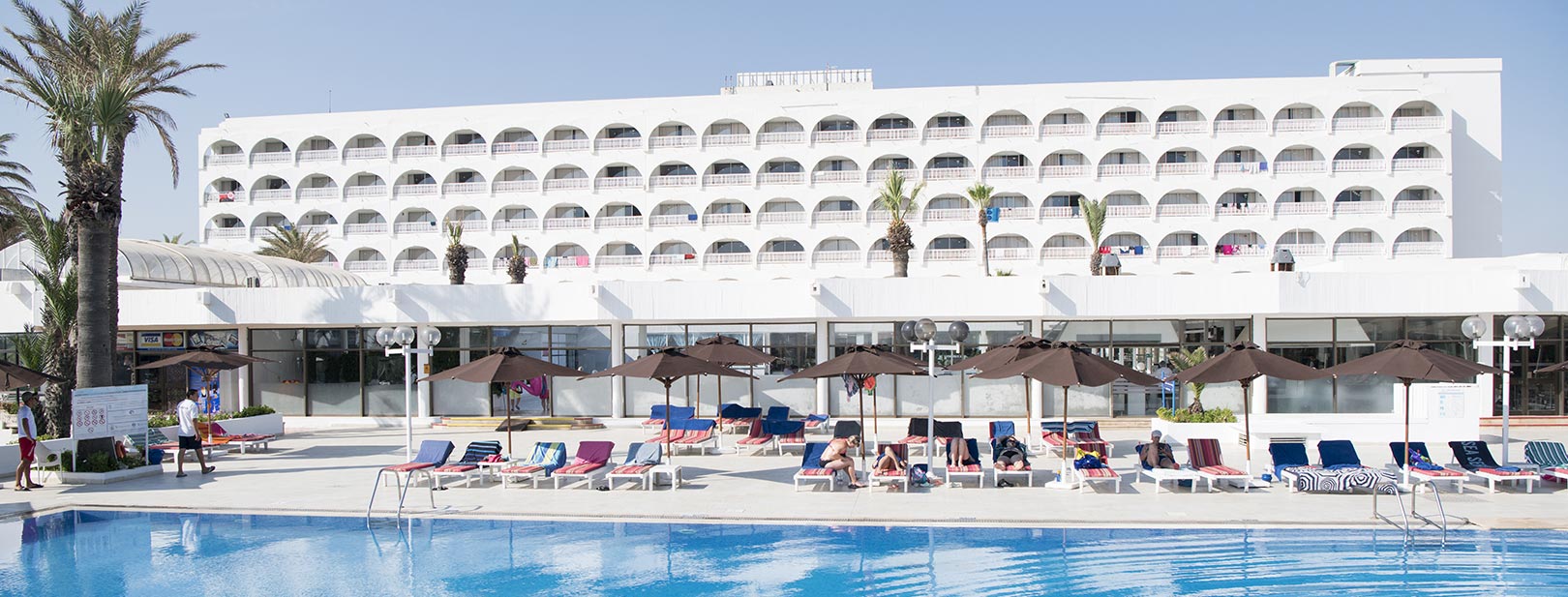 Mondi Club One Resort Jockey 4* - 1