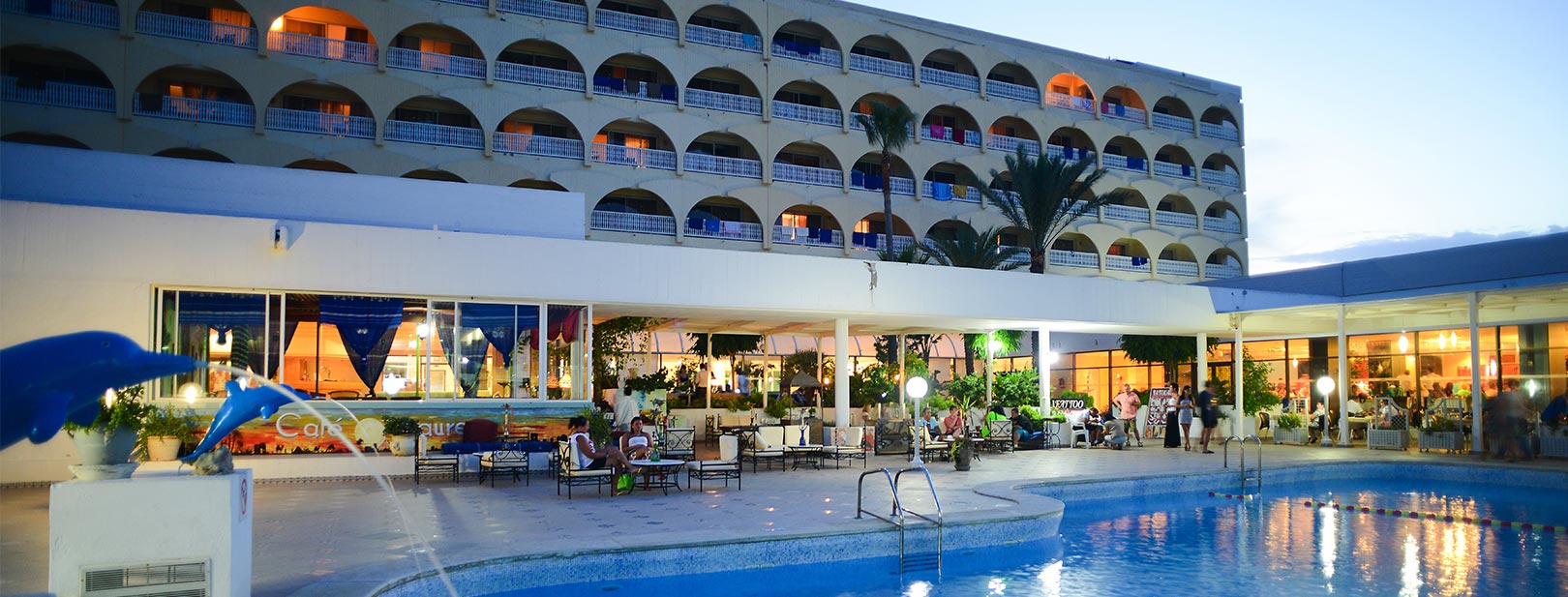 Mondi Club One Resort Jockey 4* - 2