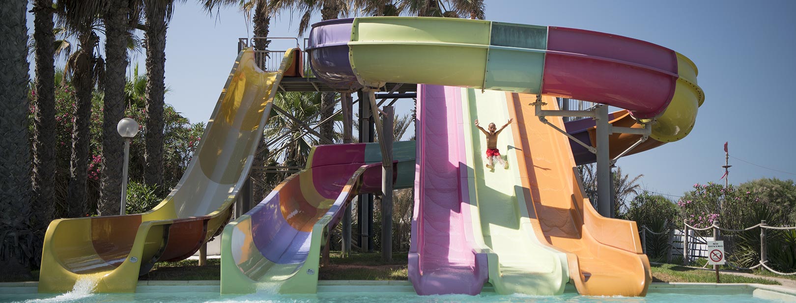 Mondi Club Thalassa Mahdia Aquapark 4* - 2