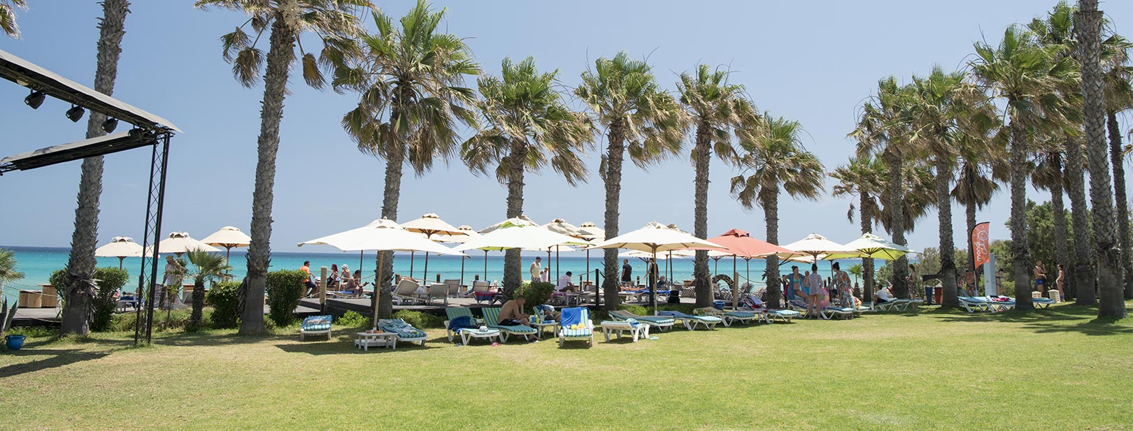 Mondi Club Thalassa Mahdia Aquapark 4* - 3