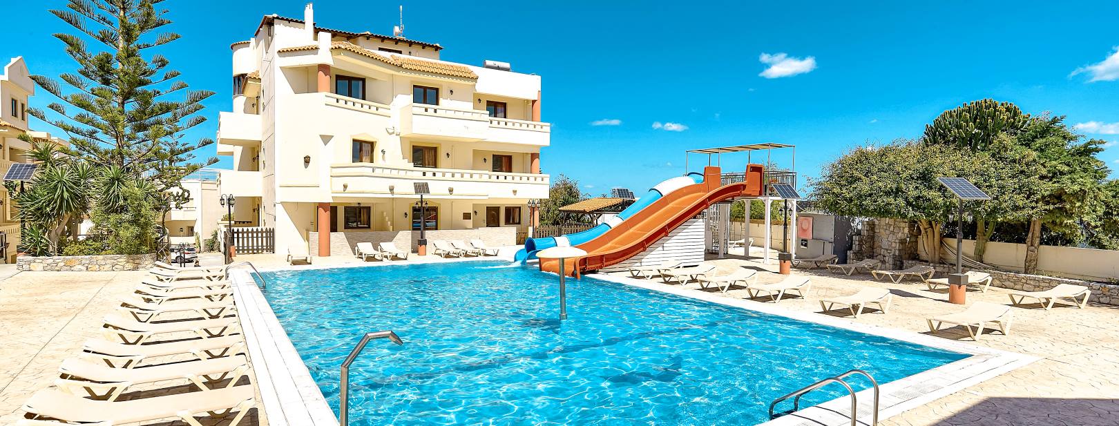 Hôtel Mondi Club Saint Constantin 4*