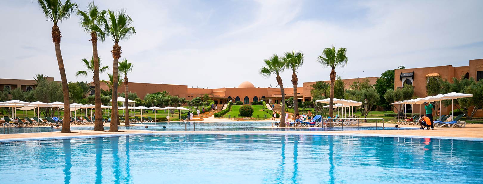 Mondi Club Ryads Parc 4*