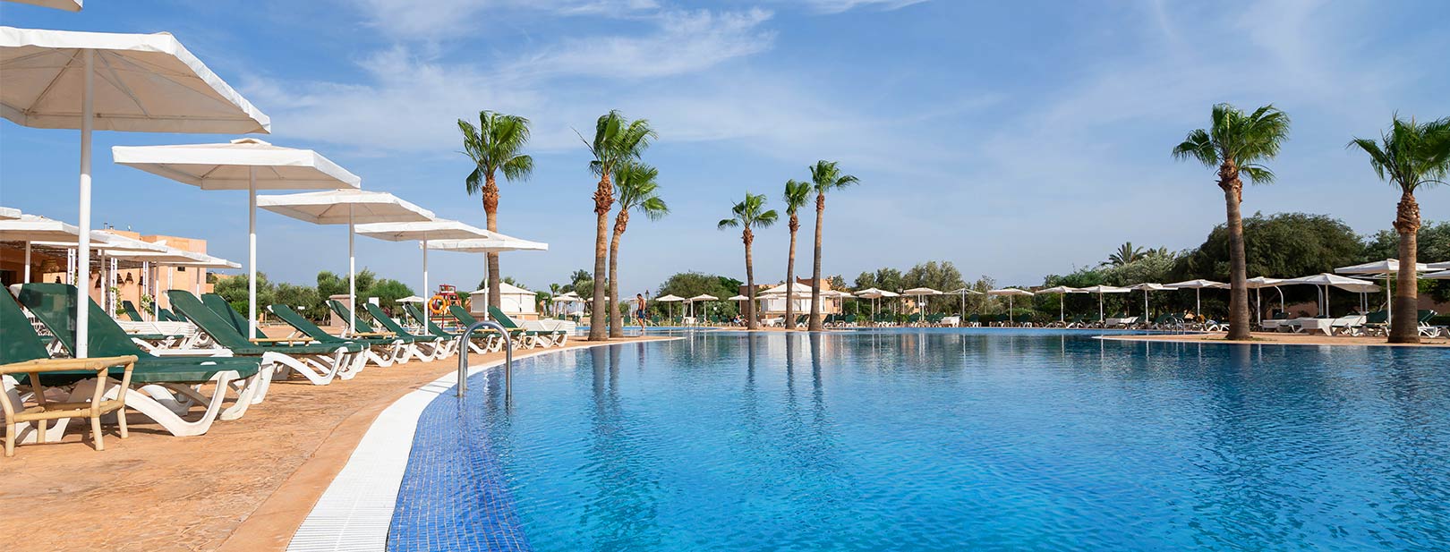 Hôtel Mondi Club Ryads Parc 4*