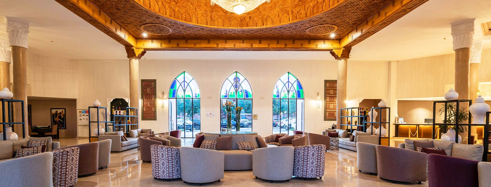 Hôtel Mondi Club Ryads Parc 4*