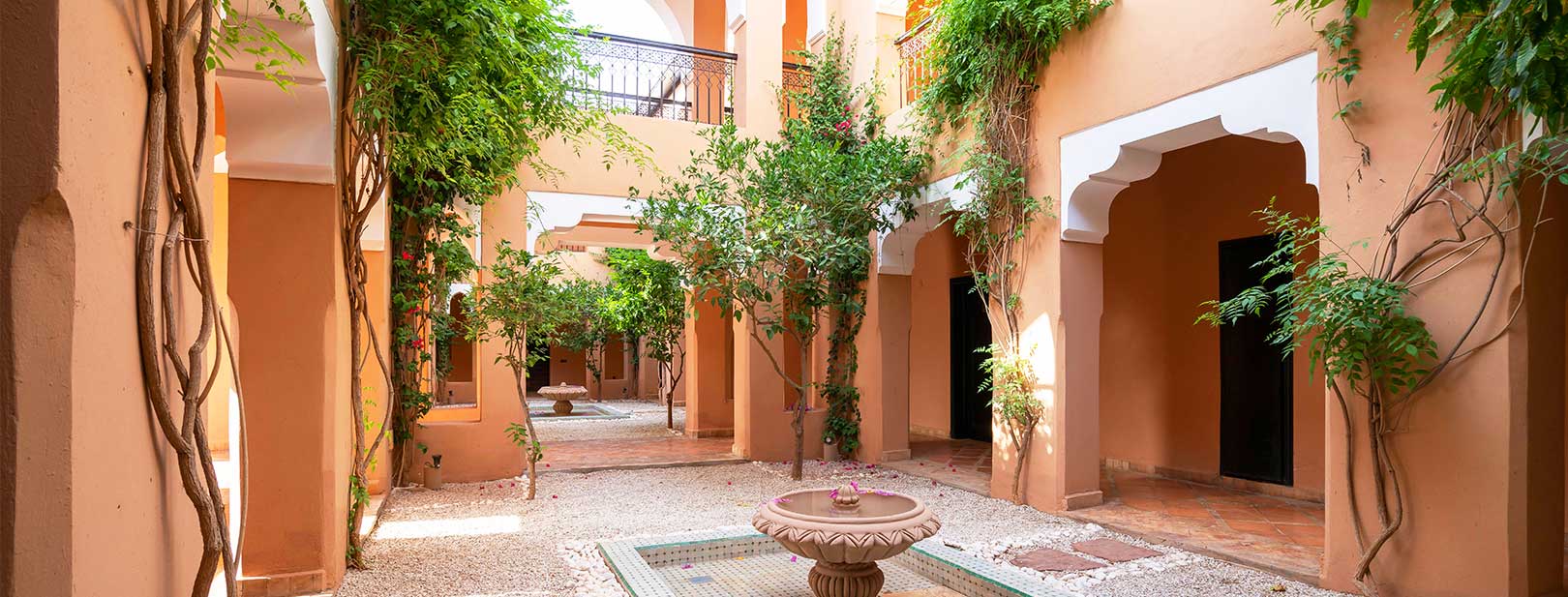 Hôtel Mondi Club Ryads Parc 4*