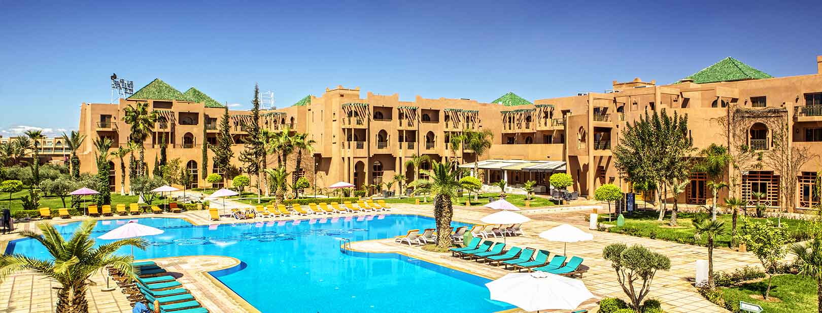 Palm Plaza 5*