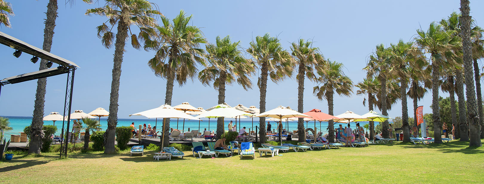 Hôtel Mondi Club Thalassa Mahdia Aquapark 4*