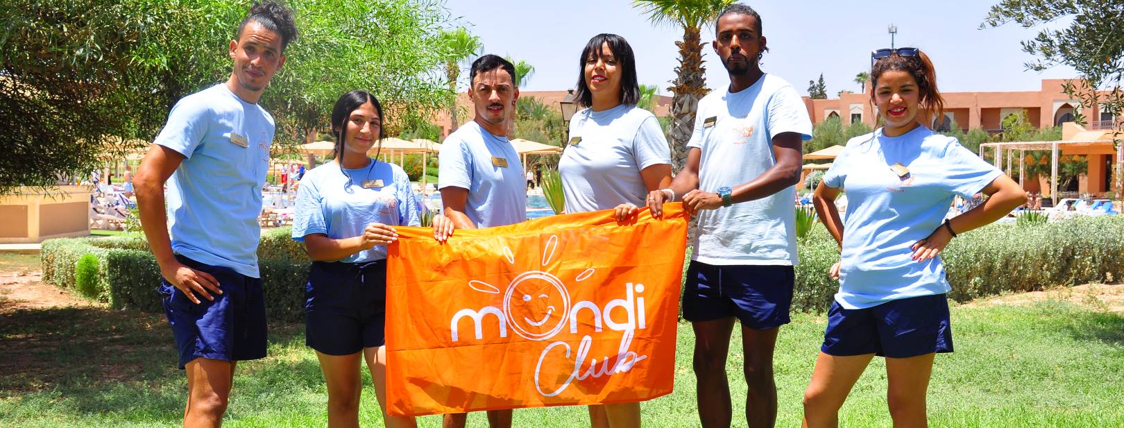 Mondi Club Ryads Parc 4* - 6