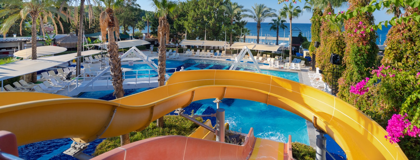 Mondi Club Sealife Buket 5* Antalya