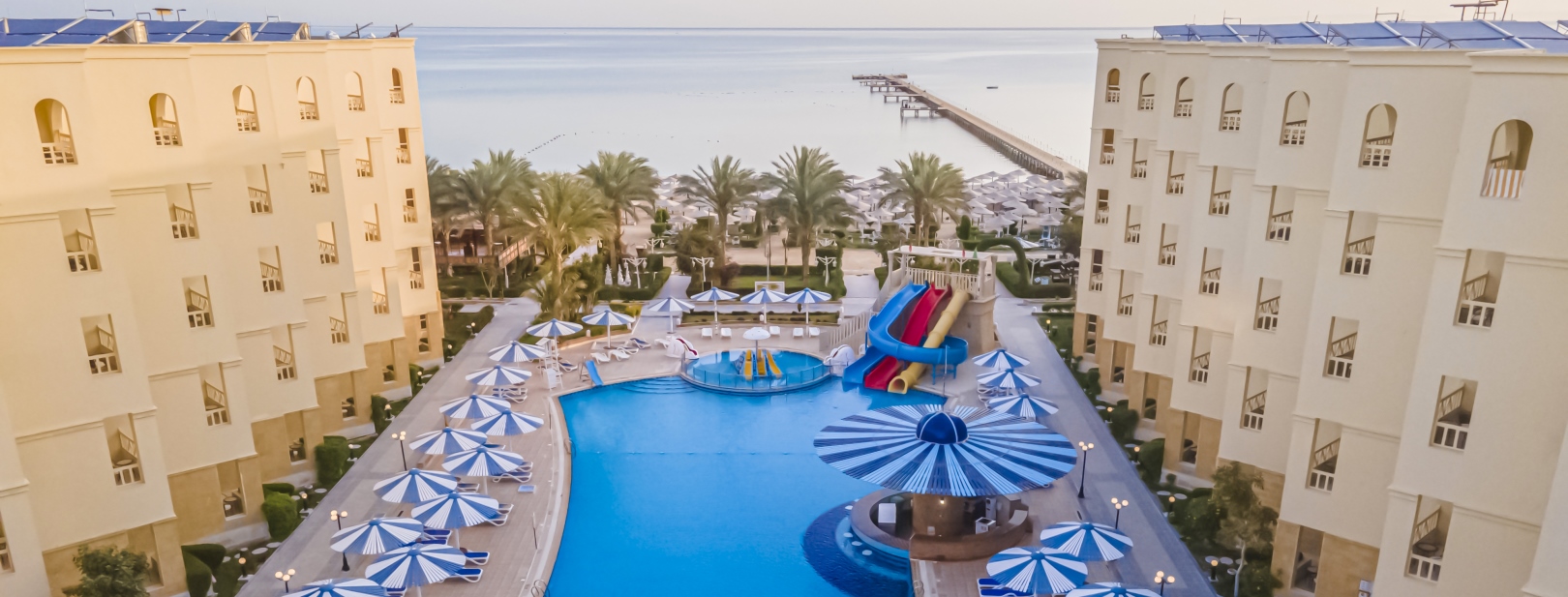 AMC Royal Hotel & Spa 5* Hurghada