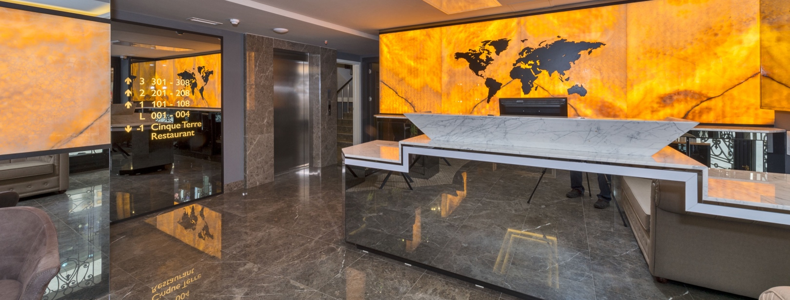 Hôtel Genova 3* - 2