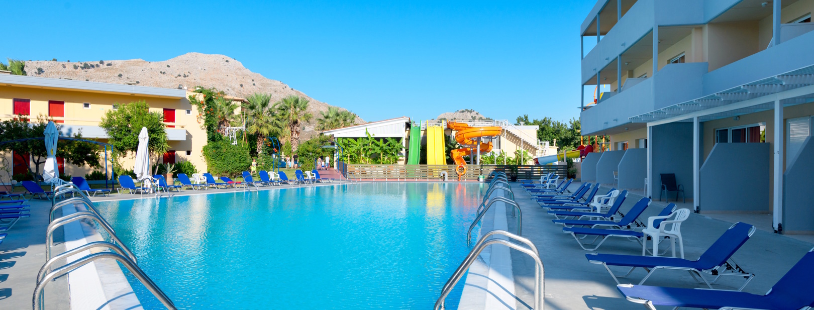 Hôtel Golden Odyssey 4*