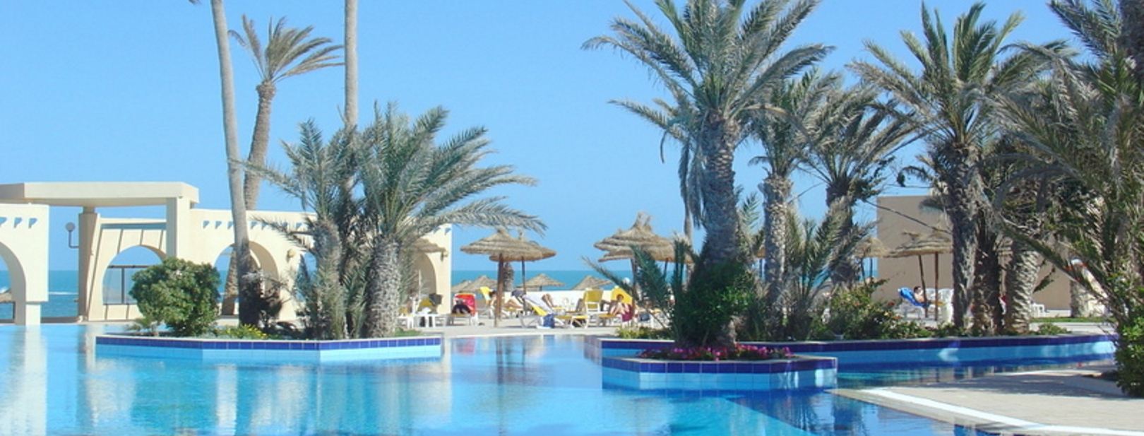 Mondi Club Zita Beach 4* Zarzis - 2