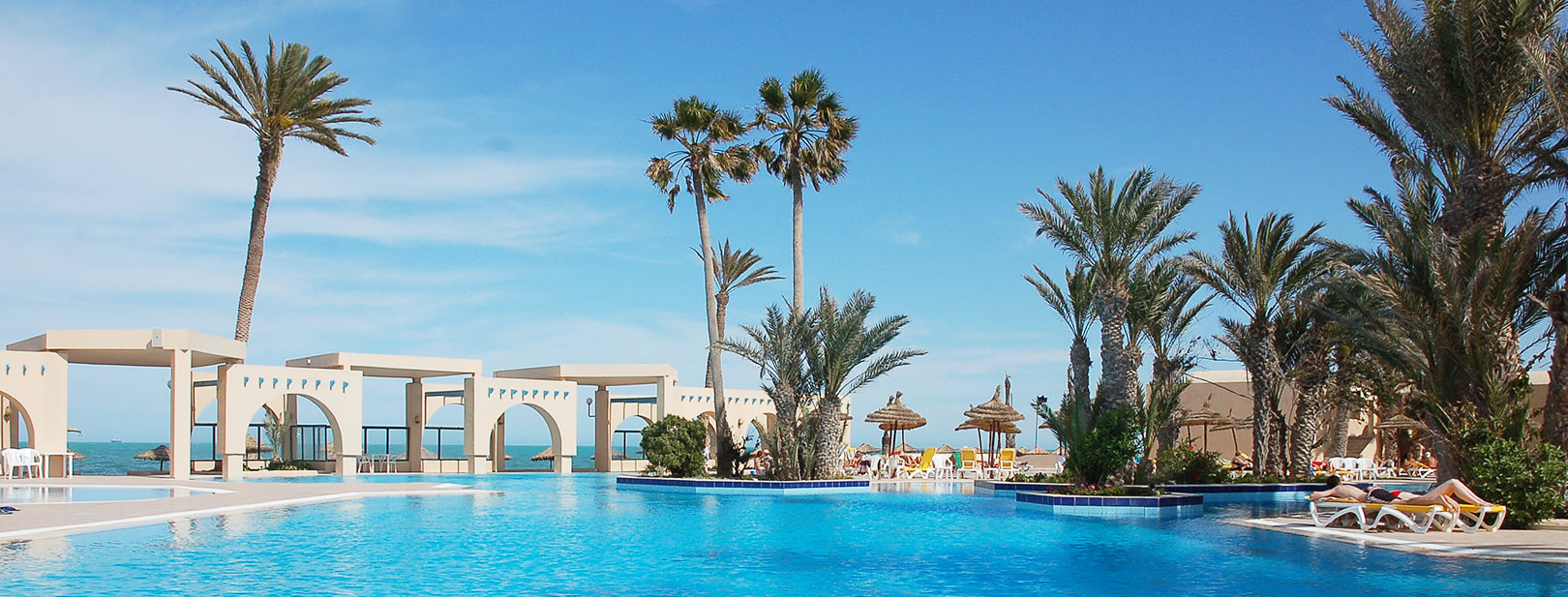 Mondi Club Zita Beach 4* Zarzis - 1