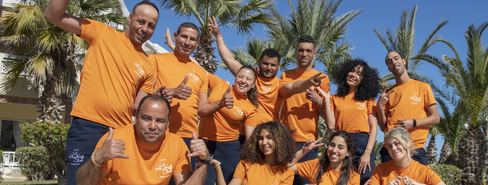 Mondi Club Shems Holiday Village 3* - 2