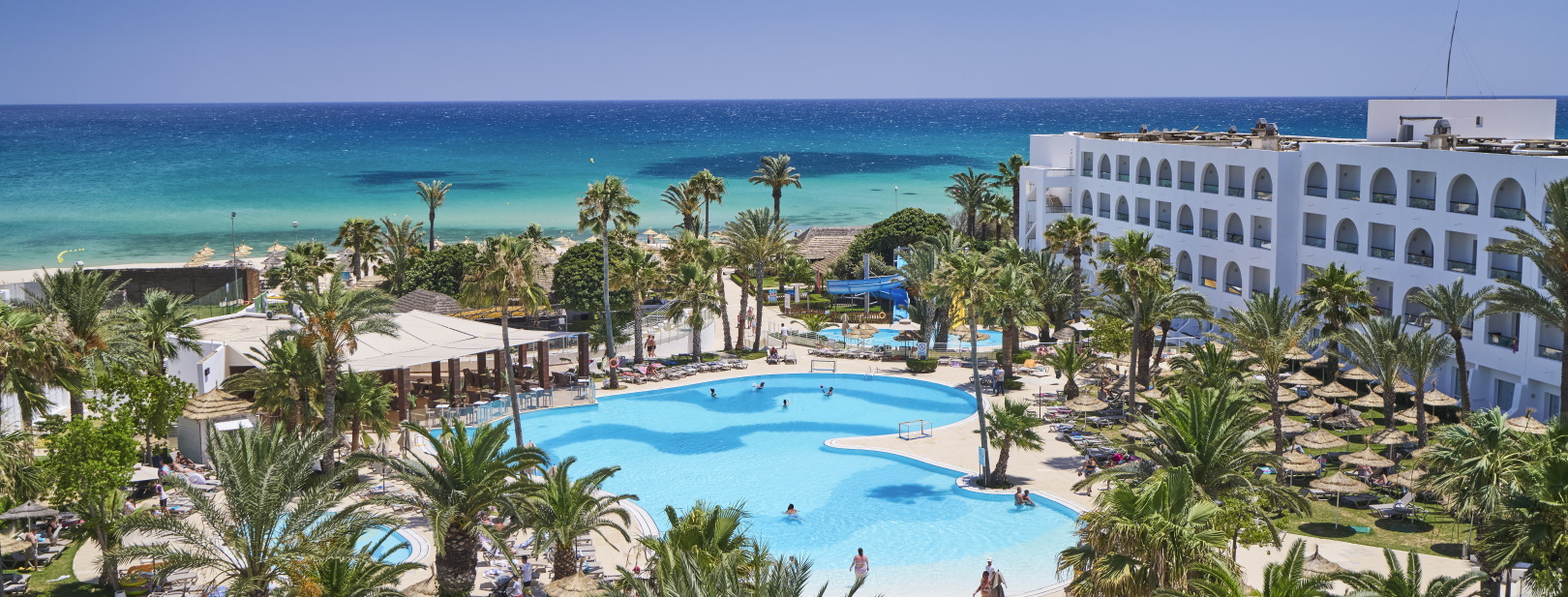 Mondi Club Nozha Beach Resort & Spa 4* SUP Long séjour