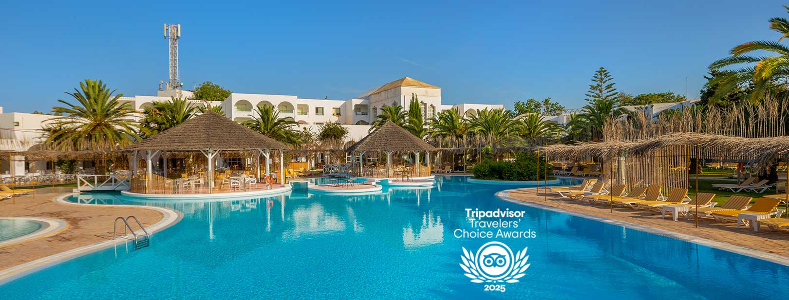 Mondi Club Shalimar 4* Hammamet