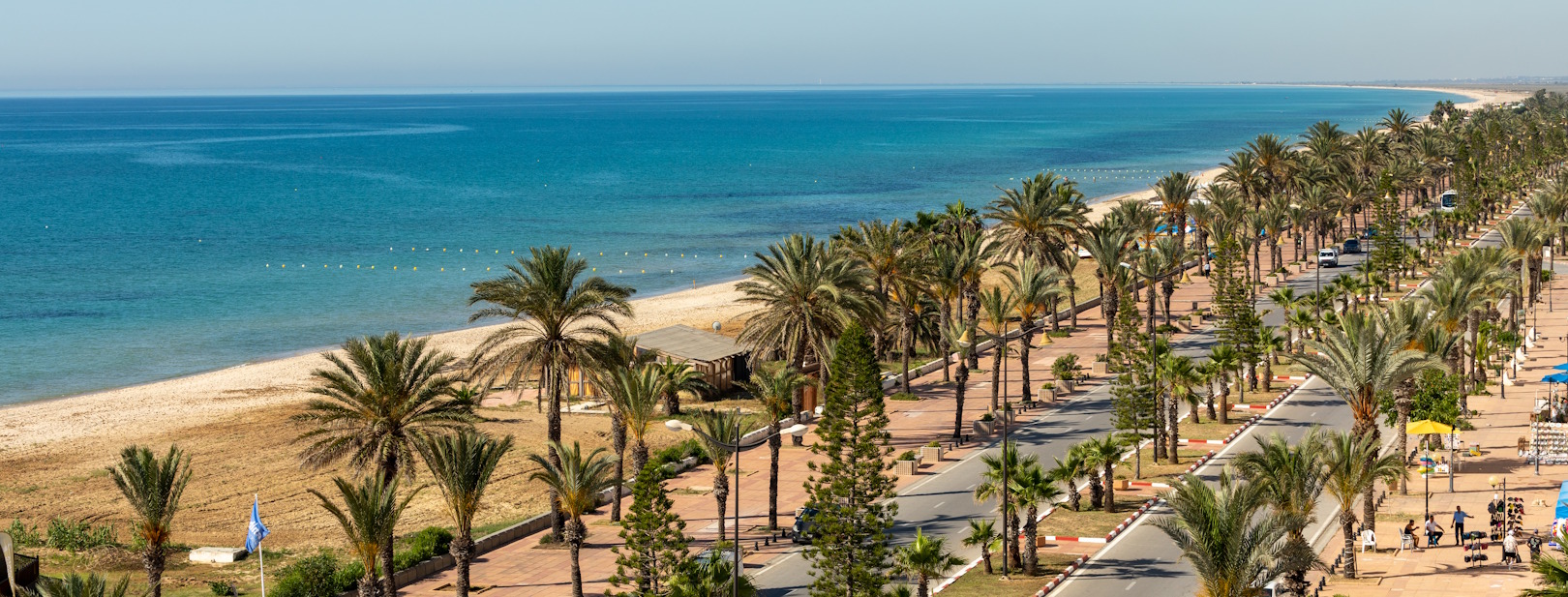 Hôtel Lella Baya & Thalasso 4*