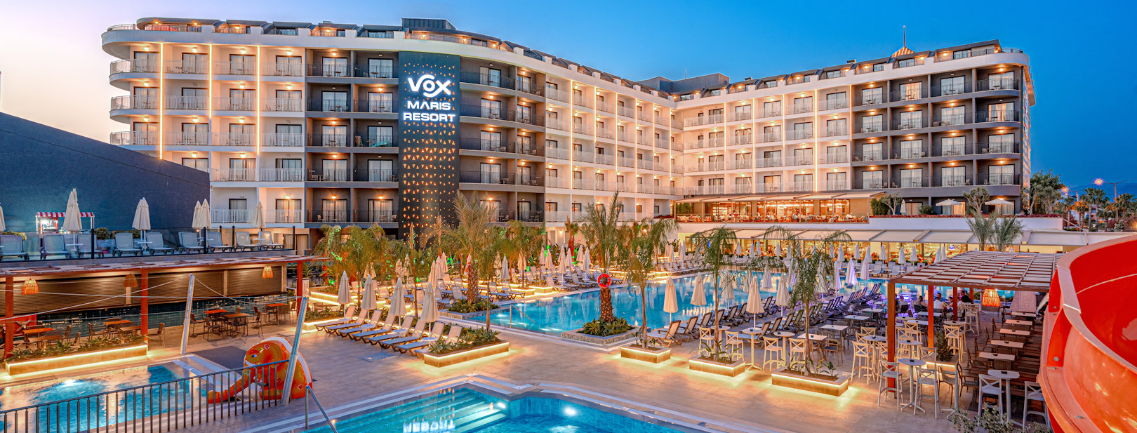 Vox Maris Resort 5* Adult only (16+)