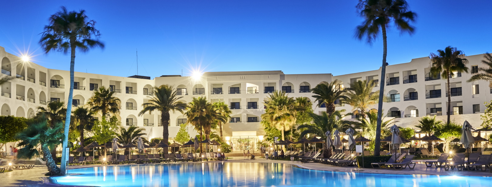 Mondi Club Nozha Beach Resort & Spa 4* sup - 8