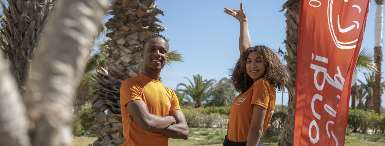 Mondi Club Nozha Beach Resort & Spa 4* sup - 2