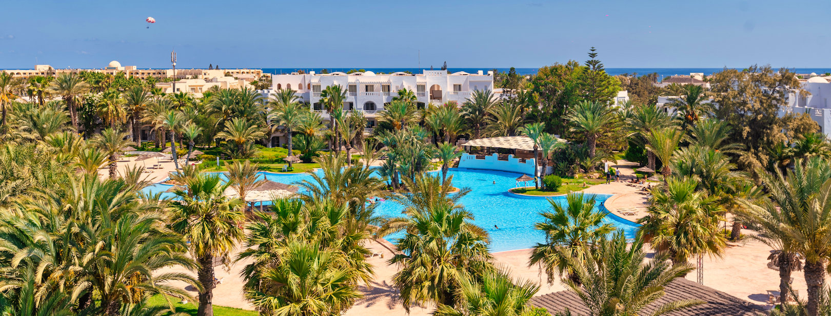 Hôtel Djerba Resort 4*