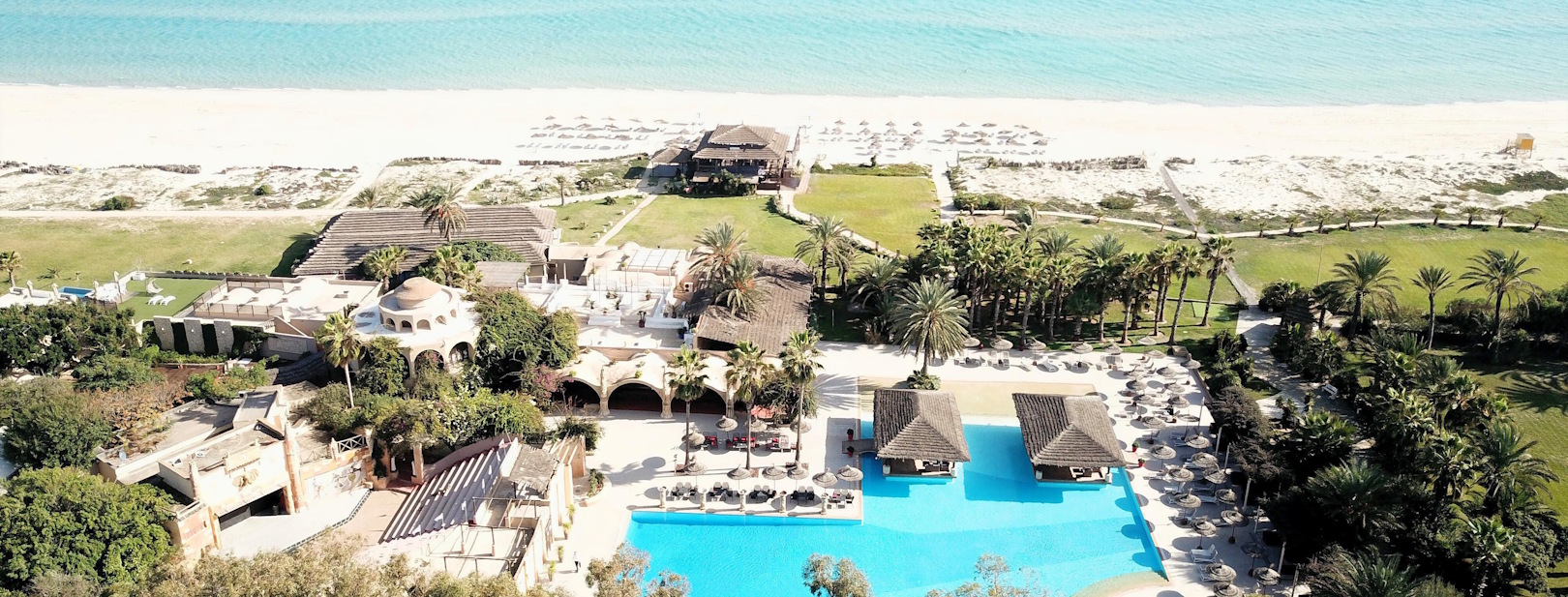 Hôtel Mondi Club Africa Jade Thalasso 4*