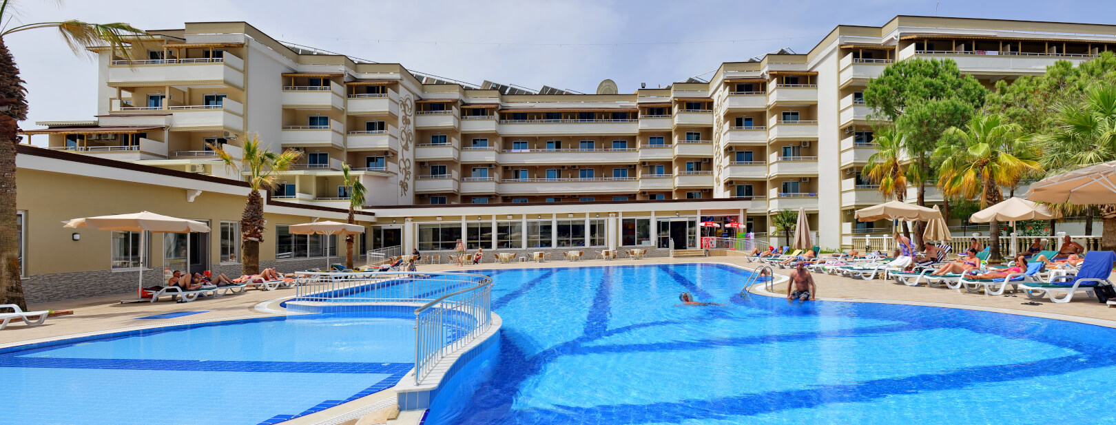 Linda Resort 5*, Séjour Turquie, Antalya par Ôvoyages Linda Resort 5*, Séjour Turquie, Antalya par Ôvoyages