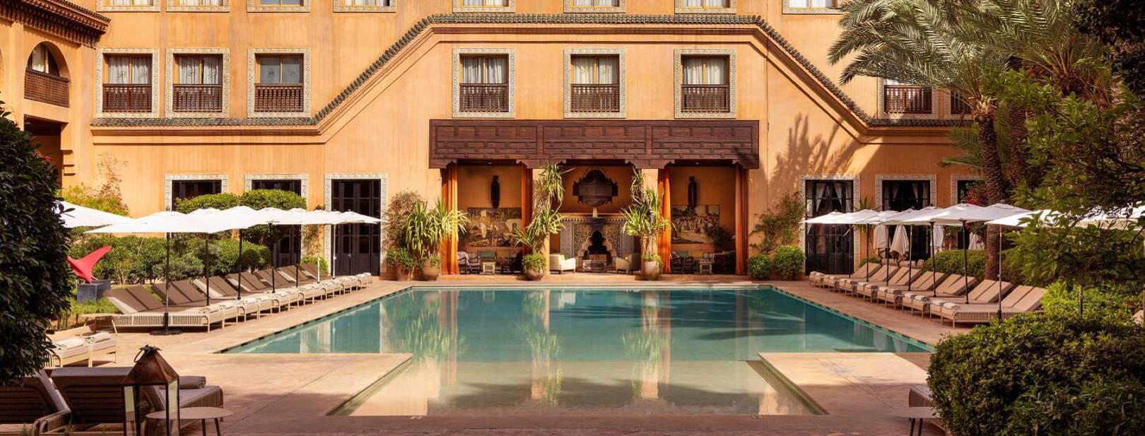 Les Jardins de la Koutoubia 5*