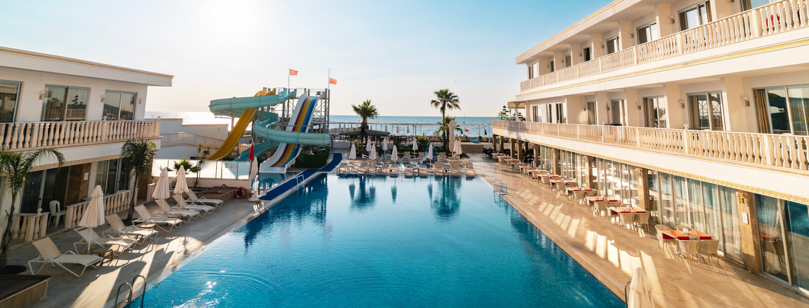 Mondi Club SL La Perla Hotel 4* - 4