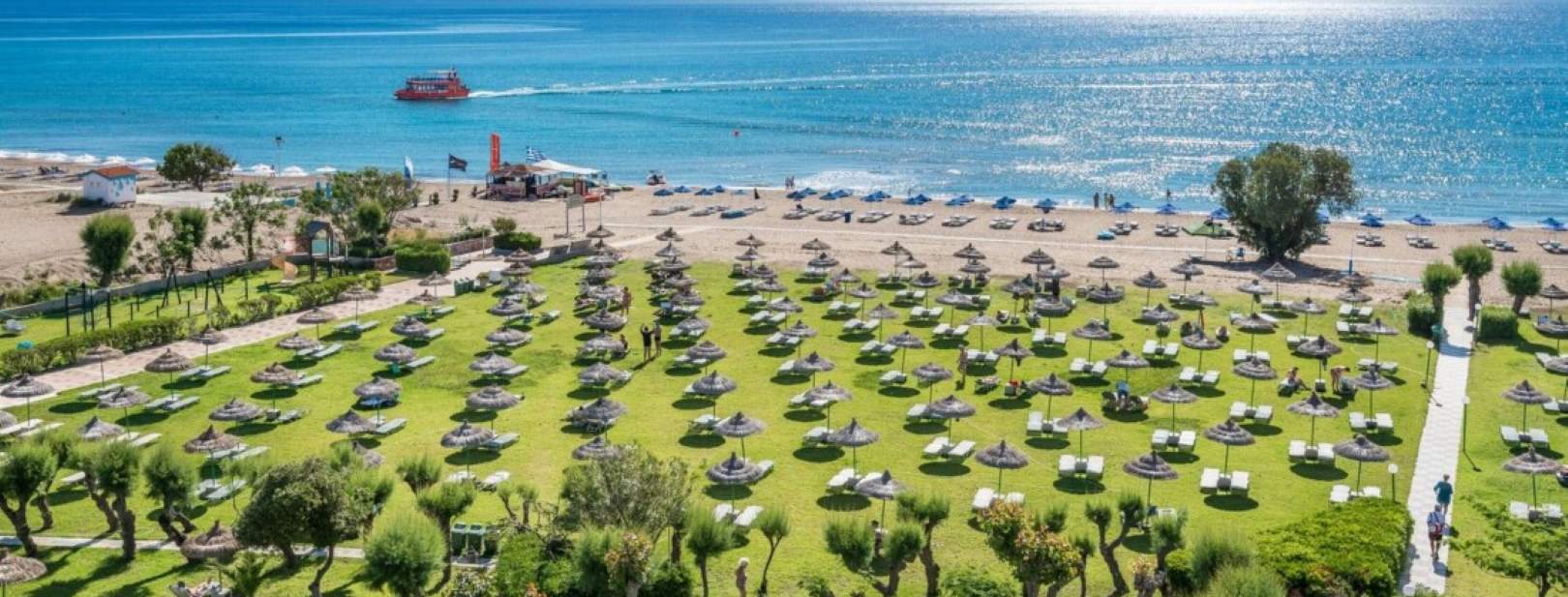 Hôtel Apollo Beach Hotel 4* - 2