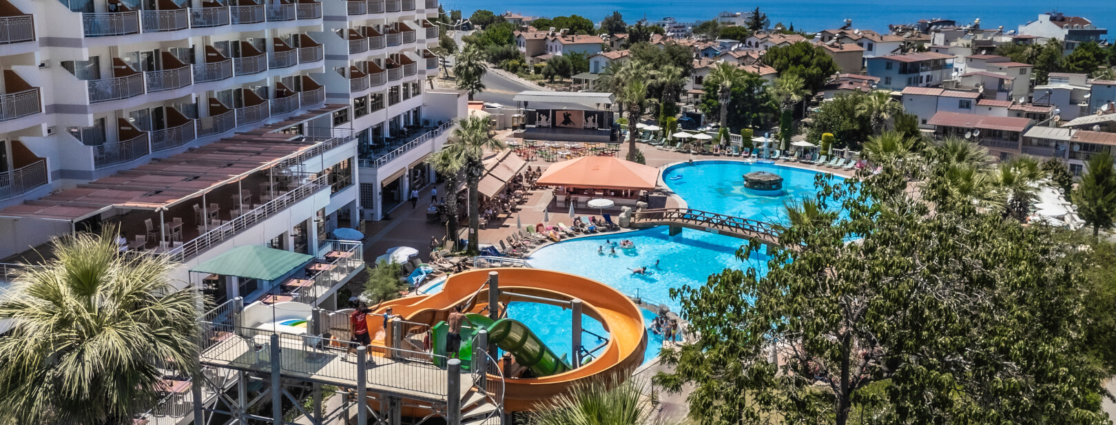 Hôtel Palmin 4* - 2