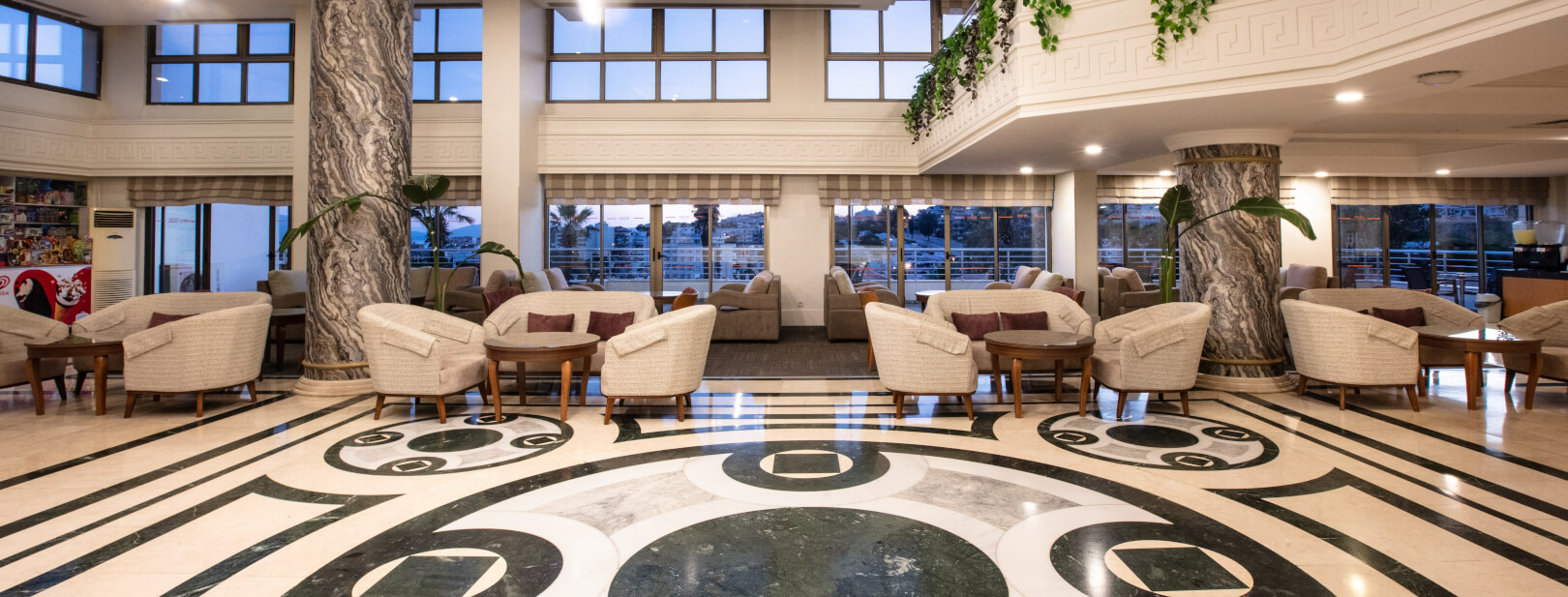 Hôtel Palmin 4* - 5