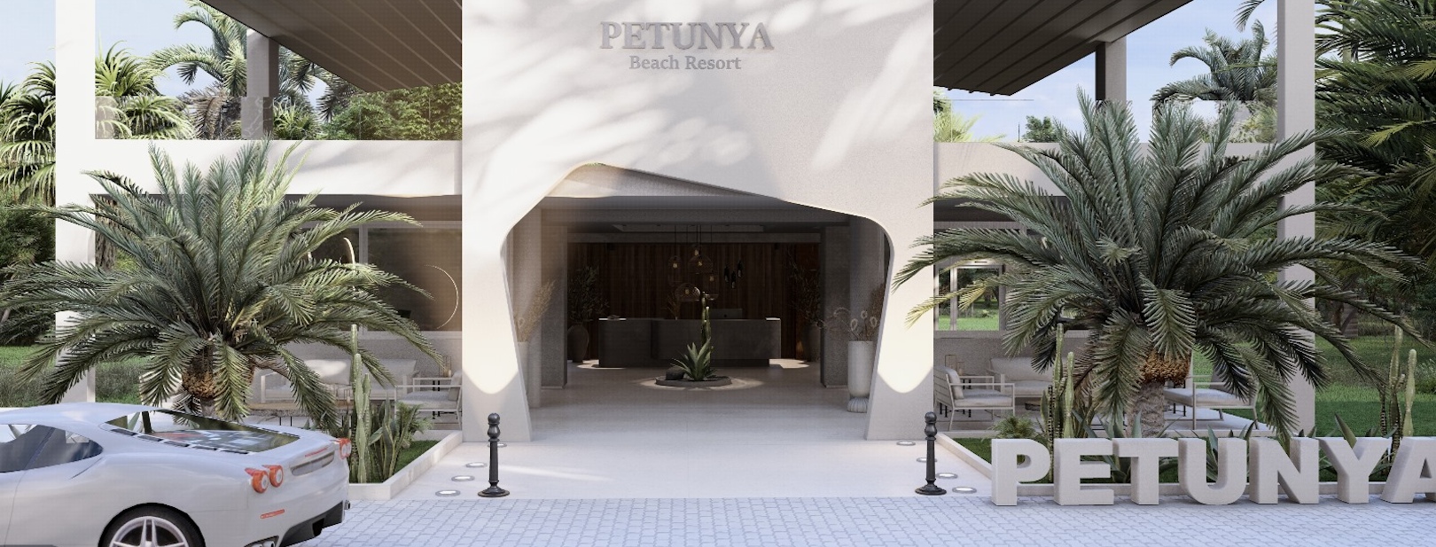 Hôtel Petunya Beach 4*