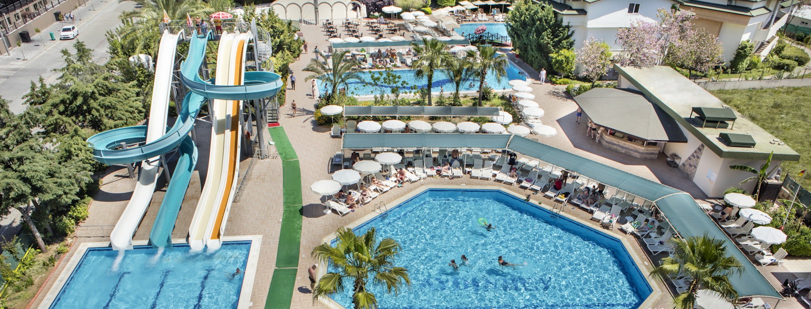 Hôtel Aydinbey Gold Dreams 5* - 5