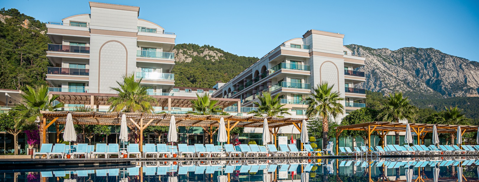 Hôtel Dosinia Luxury Resort 5* - 4