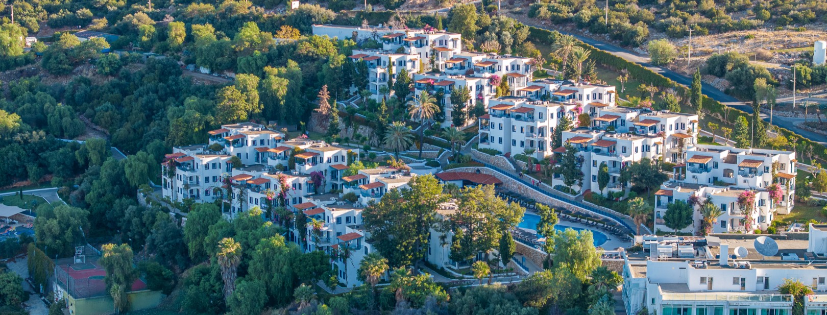 Hôtel Bodrum Holiday Resort & Spa 5* - 4