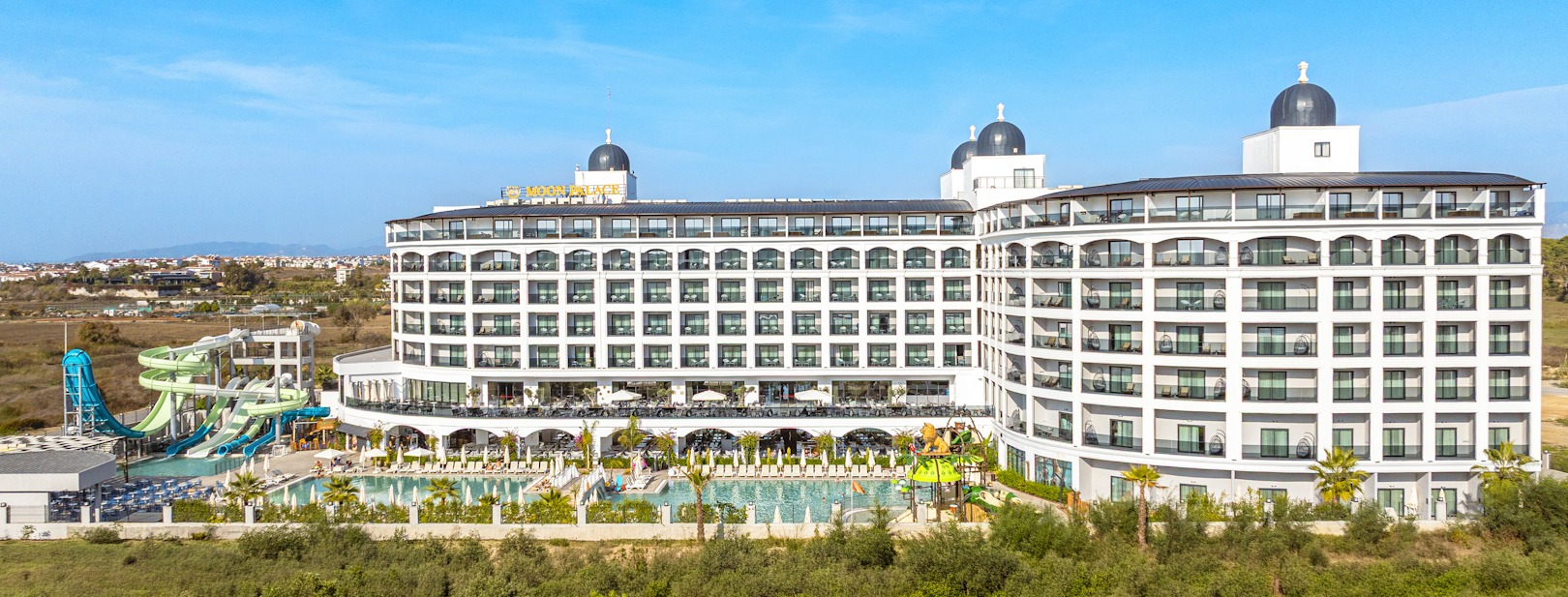 Image 6 du séjour Side Moon Palace 5* à Antalya, Turquie