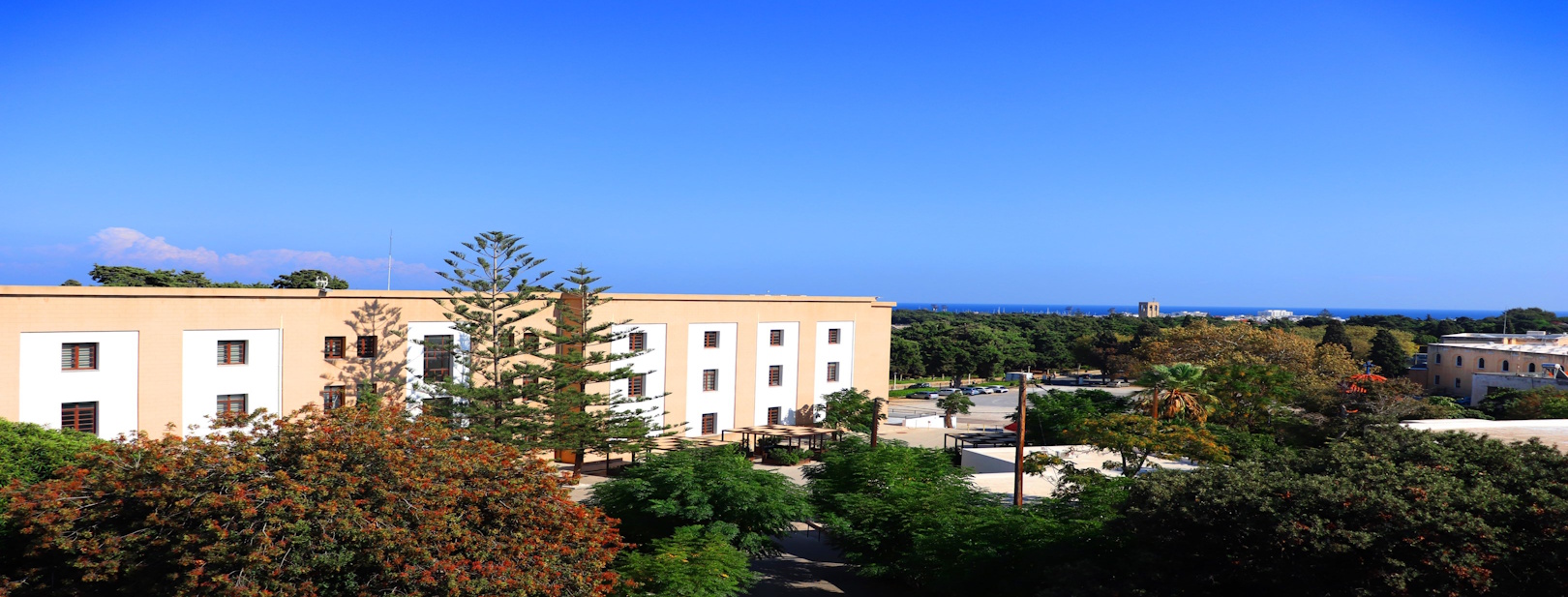 Image 4 du séjour Castellum Suites 4* à Ile de rhodes, Grèce