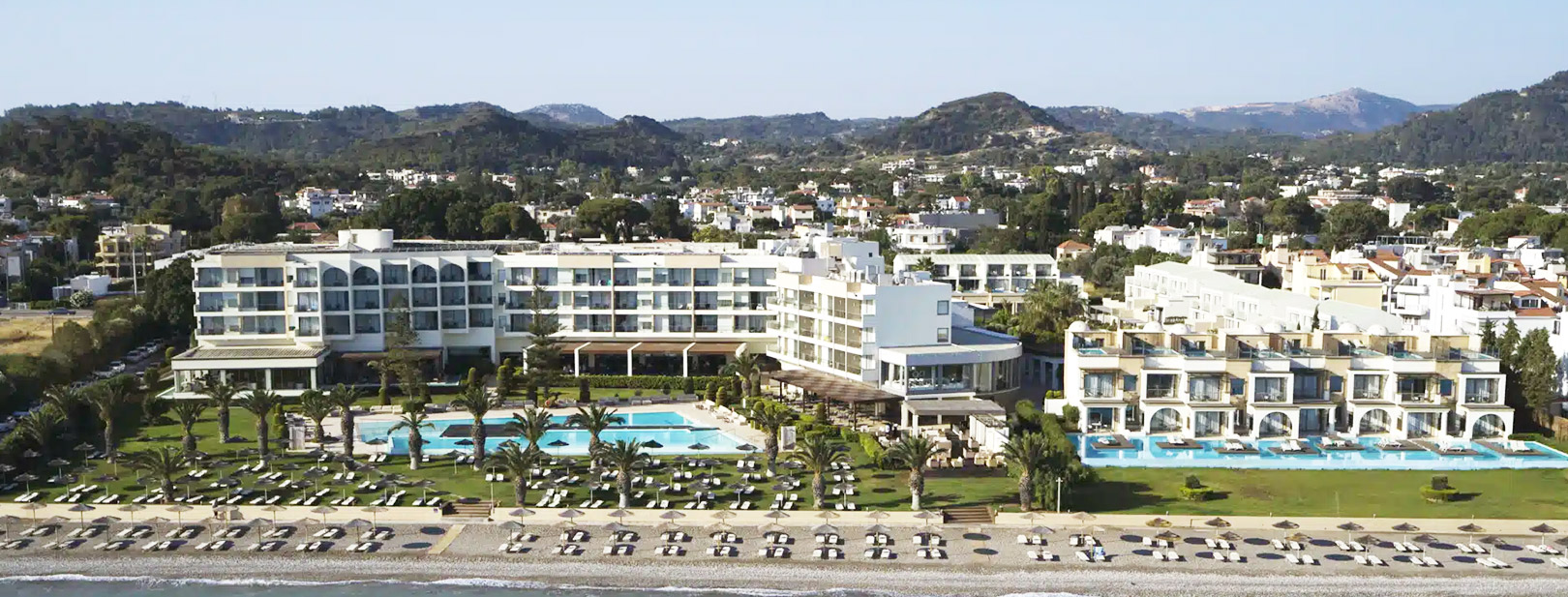 Image 4 du séjour The Ixian Grand & All suits 5* à Ile de rhodes, Grèce