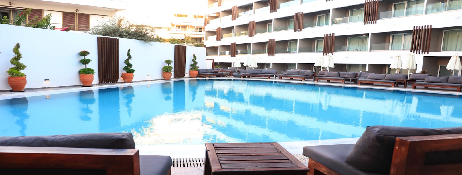 Image 1 du séjour Castellum Suites 4* à Ile de rhodes, Grèce