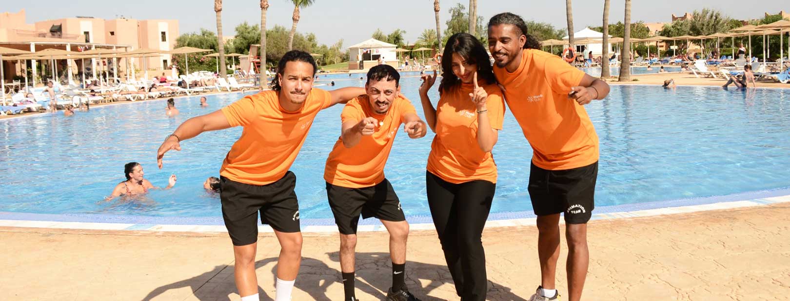 Image 8 du séjour Mondi Club Ryads Parc 4* à Marrakech, Maroc