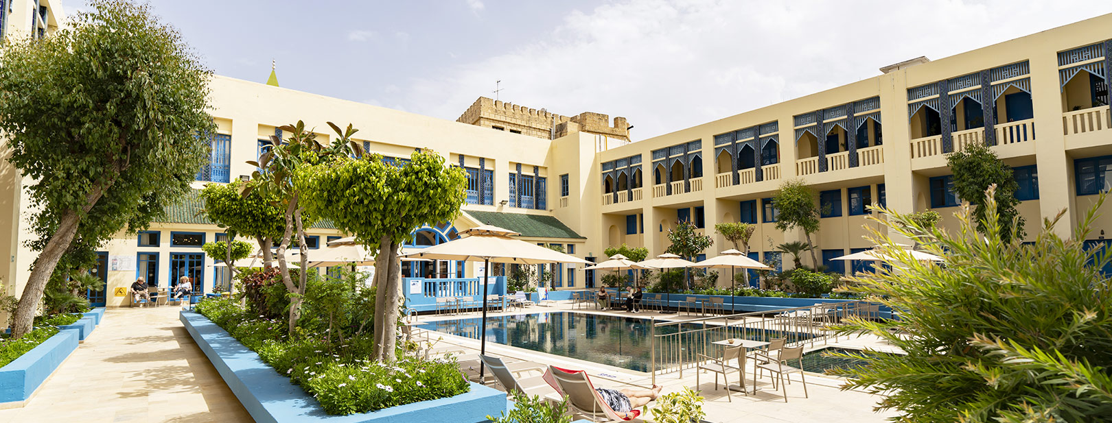 Image 8 du séjour Mondi Club Diar Lemdina 4* à Hammamet, Tunisie